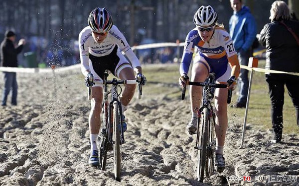 Giant��������Van der Haar��Vos˫�ṫ·ԽҰ�����ҹھ�