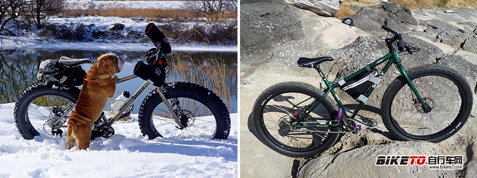 FATBIKE发展史,胖车,胖胎车,沙滩自行车,雪地自行车 FATBIKE发展史,胖车,胖胎车,沙滩自行车,雪地自行车