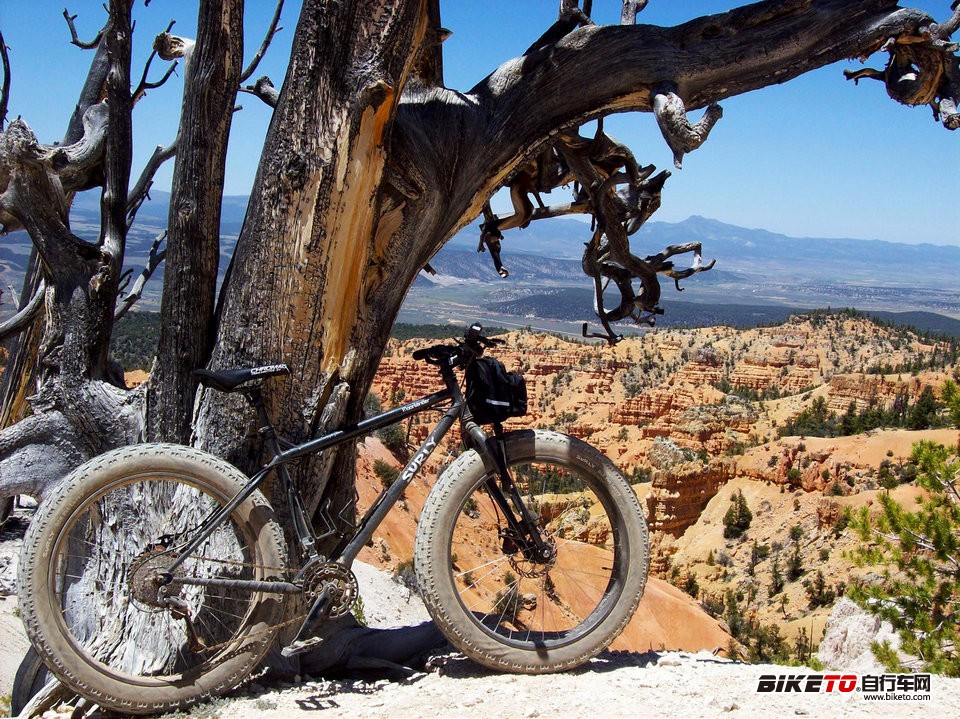 FATBIKE发展史,胖车,胖胎车,沙滩自行车,雪地自行车 FATBIKE发展史,胖车,胖胎车,沙滩自行车,雪地自行车
