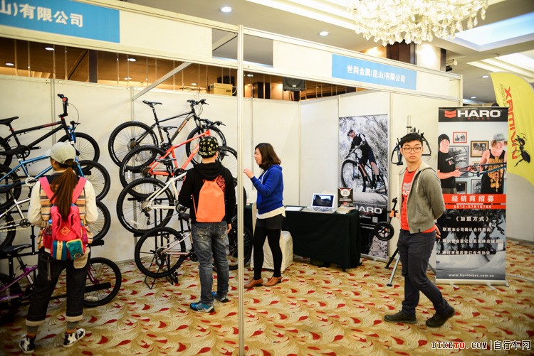 Bike Month�й�������,���г�Ʒ��Ѳչ