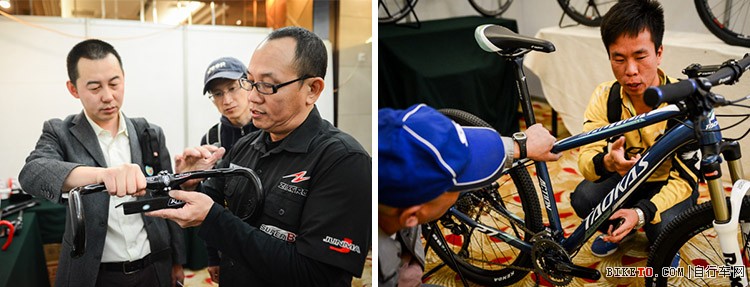 Bike Month�й�������,���г�Ʒ��Ѳչ