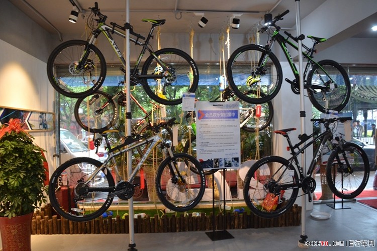 喜德盛苏州旗舰店盛大开业 喜德盛苏州旗舰店盛大开业