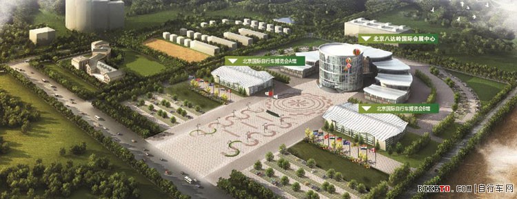 世界顶级自行车品牌MARMOT受邀参加2014北京国际自行车展 世界顶级自行车品牌MARMOT受邀参加2014北京国际自行车展