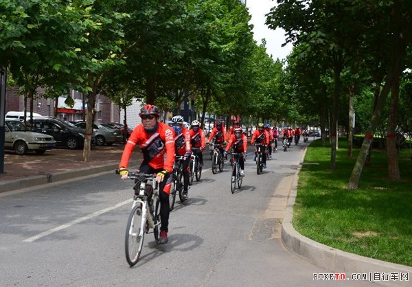 骑行北沧州 SCOOT庆开业 骑行北沧州 SCOOT庆开业