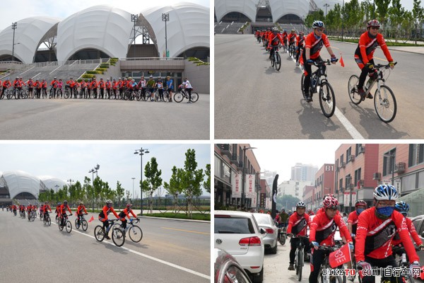 骑行北沧州 SCOOT庆开业 骑行北沧州 SCOOT庆开业