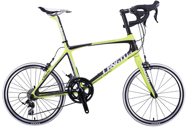 价值13998元的狼途AVP650小轮径车 价值13998元的狼途AVP650小轮径车