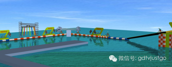 赛道全景 赛道全景