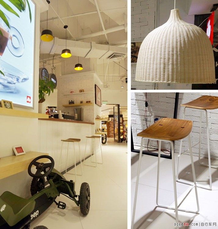 骑达生活馆北欧风格咖啡吧 骑达生活馆北欧风格咖啡吧