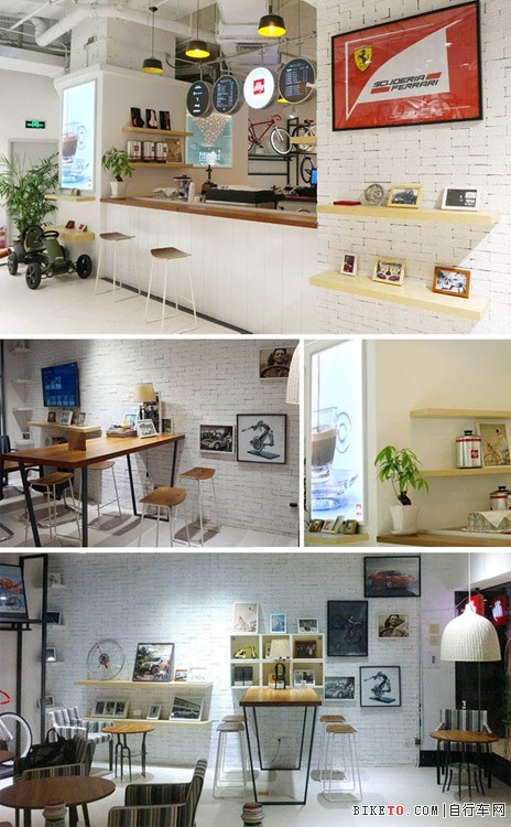 北欧风格咖啡吧 北欧风格咖啡吧