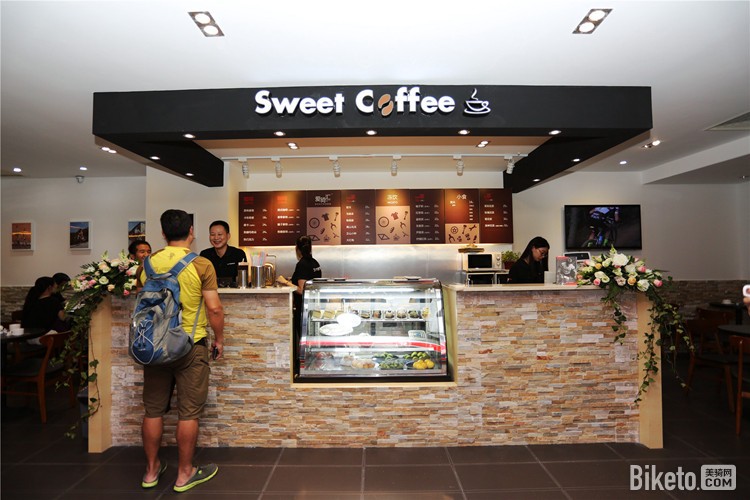 馆内的休闲区域 馆内的休闲区域