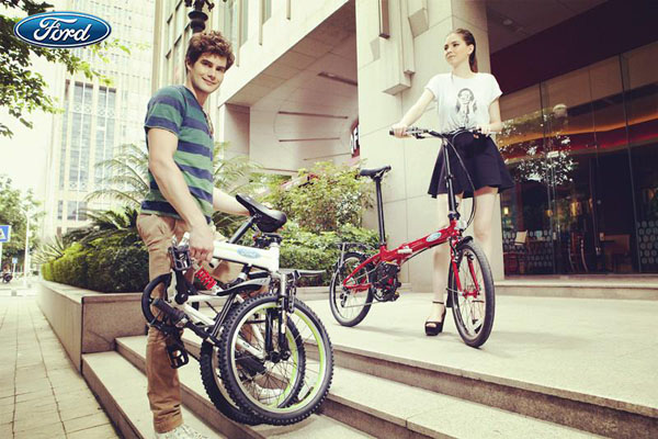 福特自行车 福特自行车