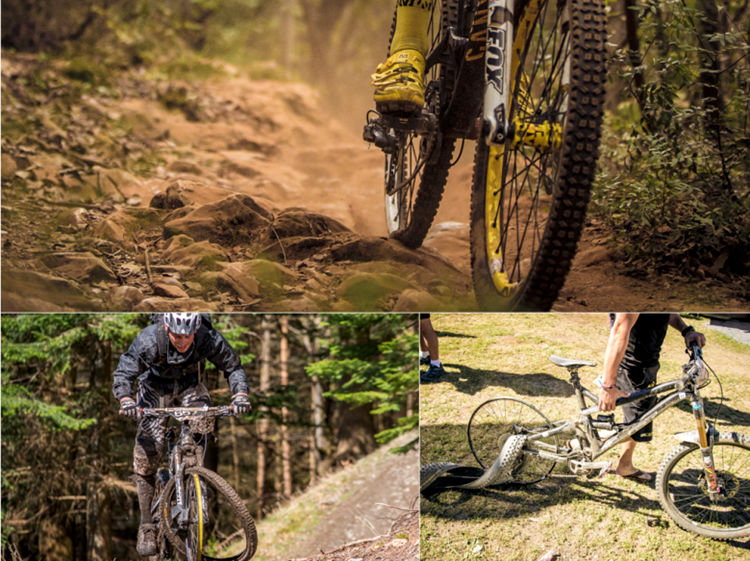 Enduro�����̥