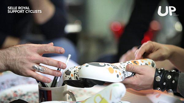 Selle Royal����UP����ʻ���Ŀ 