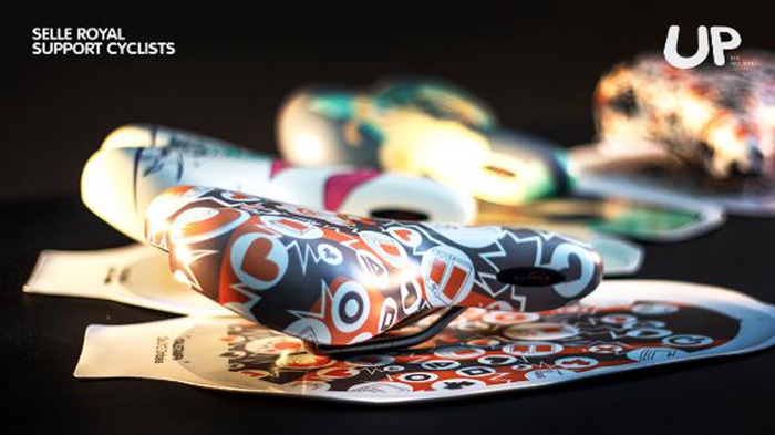 Selle Royal����UP����ʻ���Ŀ 