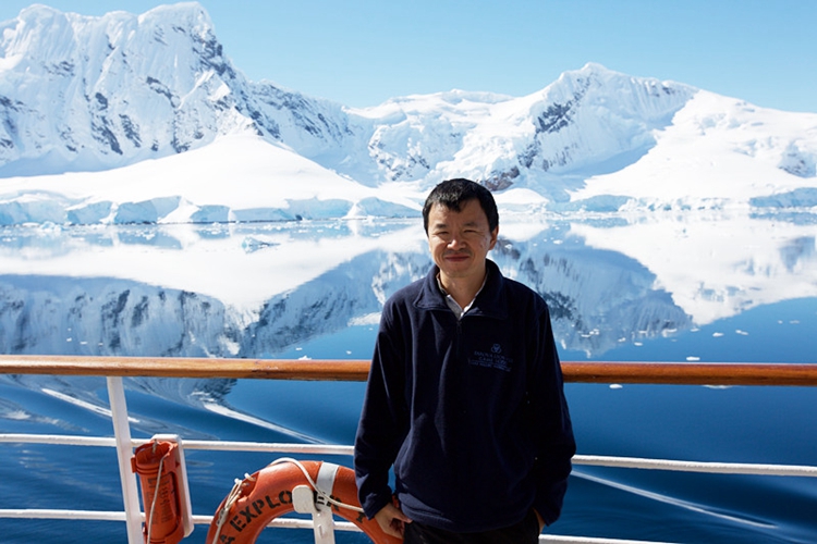 魏震接手行者团队 魏震接手行者团队