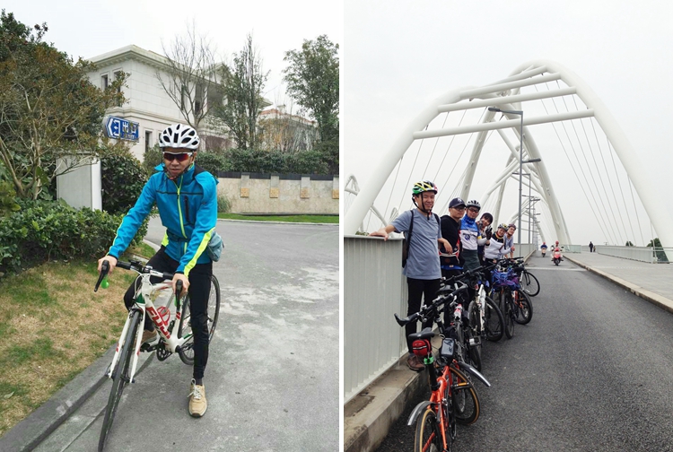 魏震热爱骑行 魏震热爱骑行