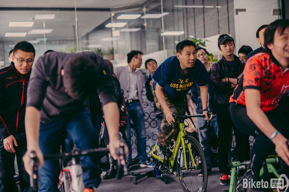 SPECIALIZED浦东车店开业-友谊赛4 SPECIALIZED浦东车店开业-友谊赛4