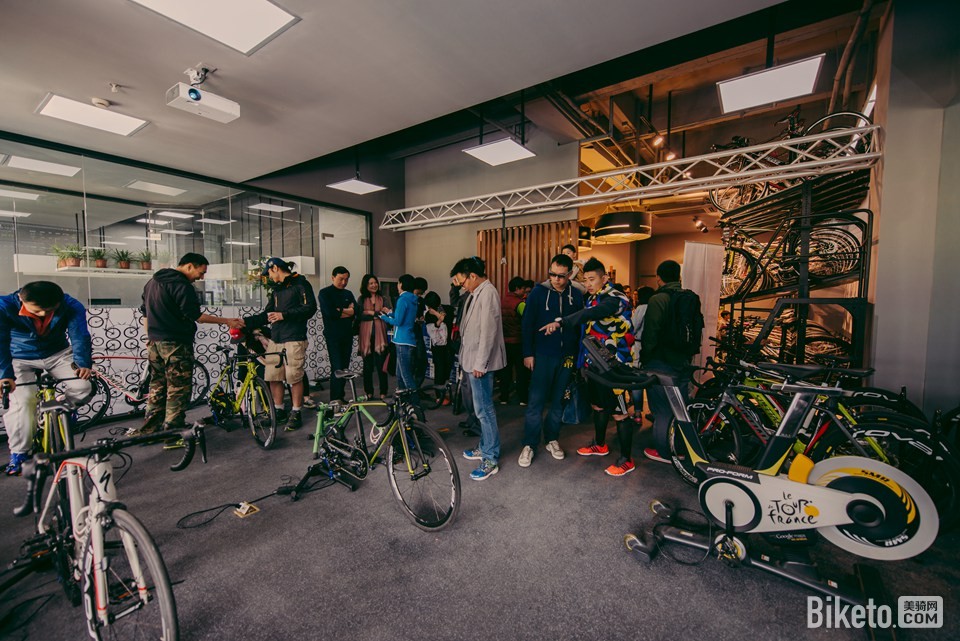 SPECIALIZED浦东车店开业-友谊赛1 SPECIALIZED浦东车店开业-友谊赛1