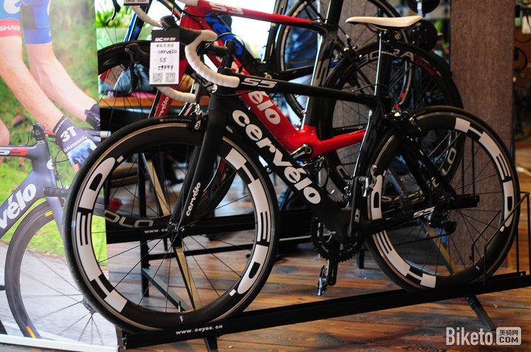 Cervelo S5