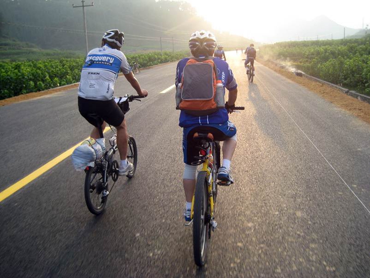 骑行背后的商机 骑行背后的商机