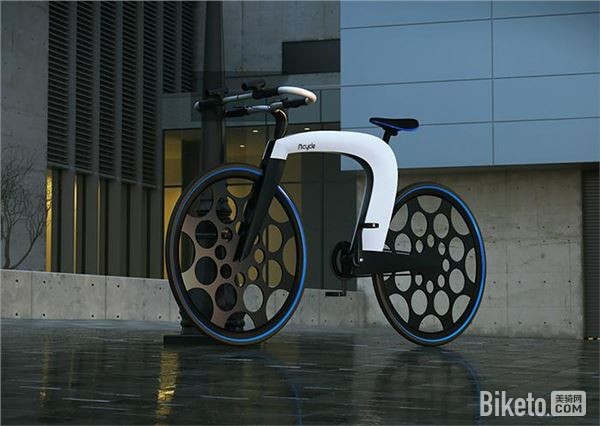 智能自行车 智能自行车