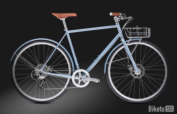 崔克District 崔克District