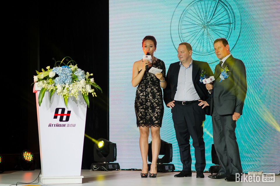 亚塔骑品牌媒体见面会 亚塔骑品牌媒体见面会