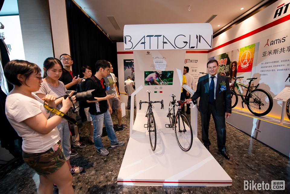 亚塔骑品牌媒体见面会 亚塔骑品牌媒体见面会