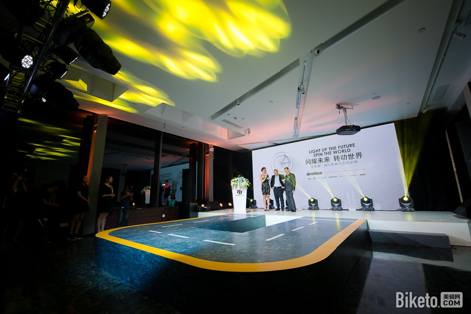 亚塔骑品牌媒体见面会 亚塔骑品牌媒体见面会