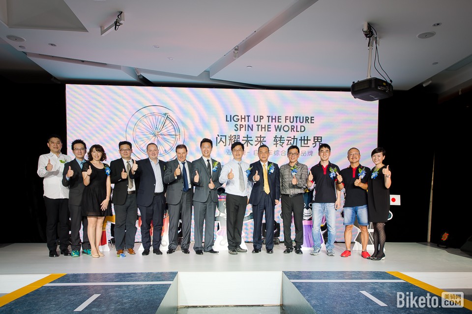 亚塔骑品牌媒体见面会 亚塔骑品牌媒体见面会