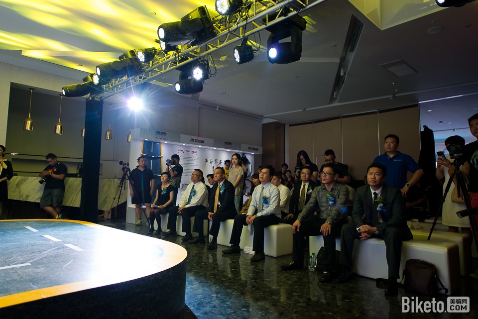 亚塔骑品牌媒体见面会 亚塔骑品牌媒体见面会