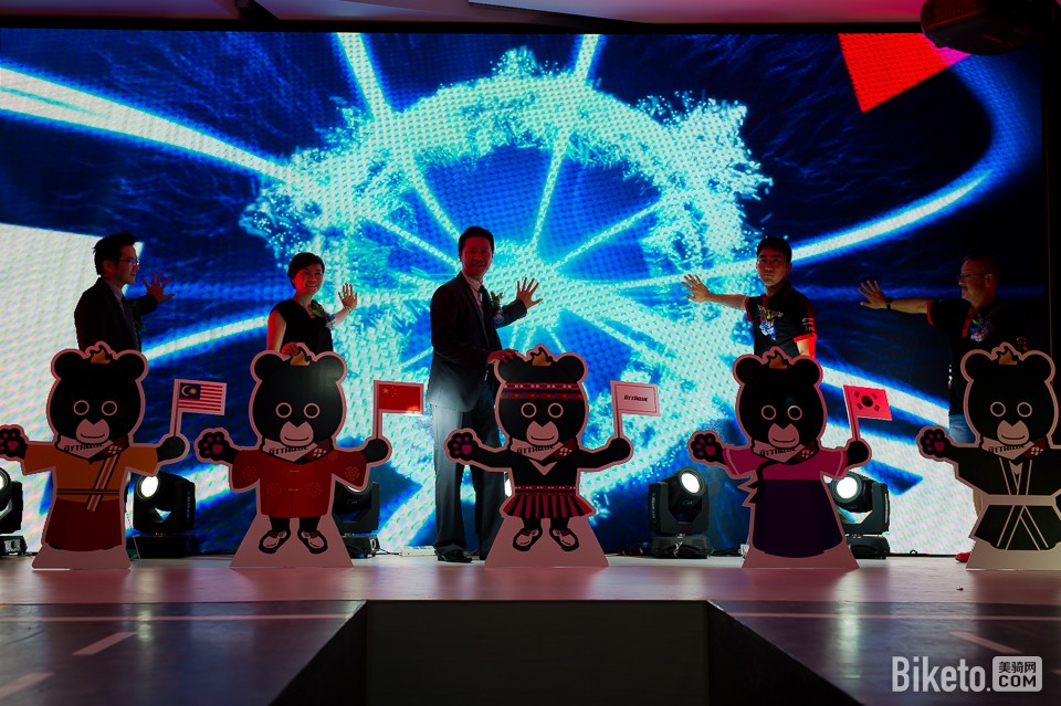 亚塔骑品牌媒体见面会 亚塔骑品牌媒体见面会