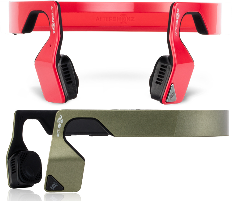 更少漏音 AfterShokz发布骨传导耳机新品Bluez