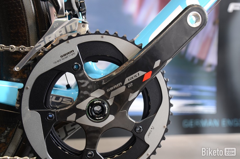 SRAM ����RED 22�׼�53/39T�������