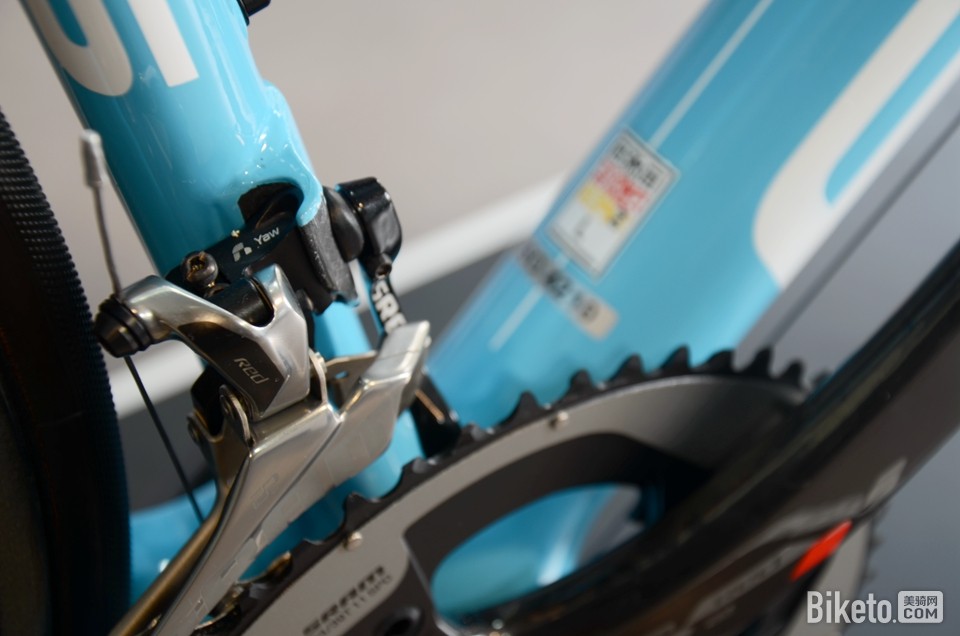 Ӧ��Yaw��ƫ���ǣ�������REDǰ��