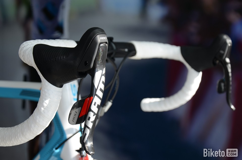 SRAM ����RED 22 Ӧ��YAW��ƫ���ǣ��������ֱ�