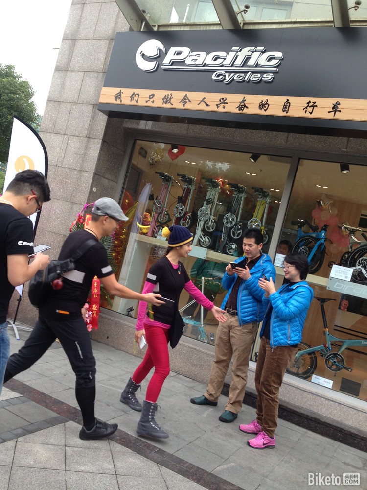 车友到访 车友到访