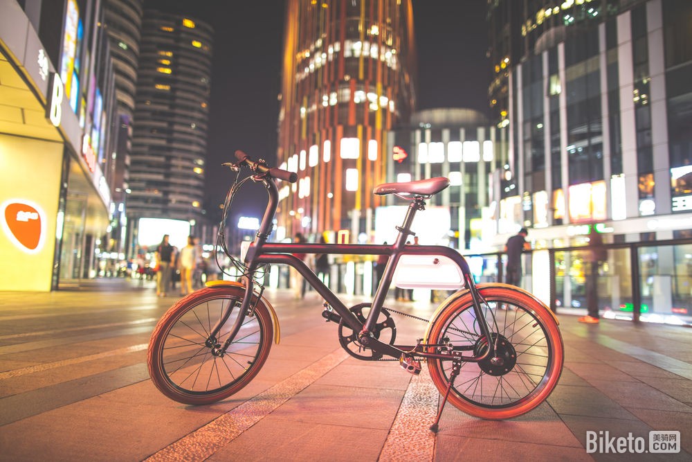 轻客电单车 轻客电单车