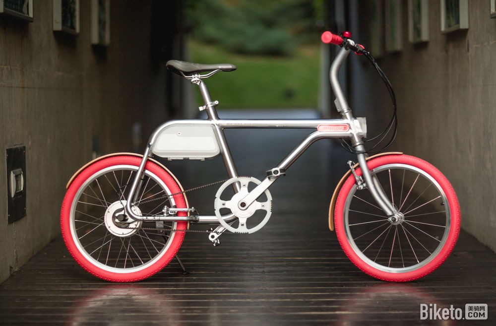 轻客电单车 轻客电单车