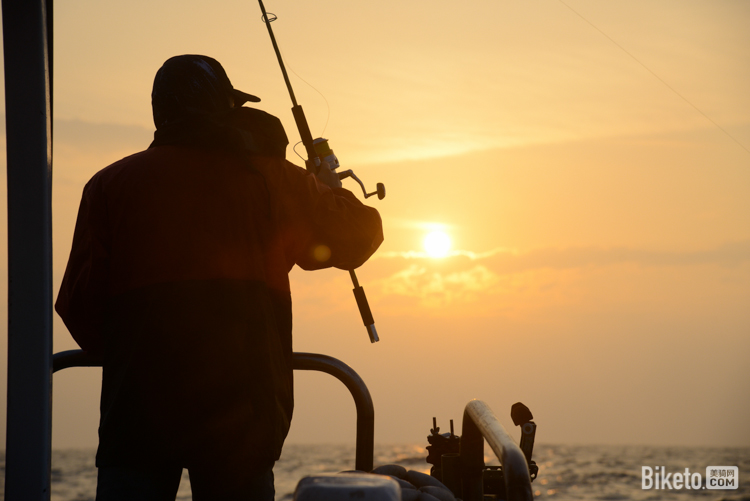 别样的业界交流会:海王子钓鱼行动 别样的业界交流会:海王子钓鱼行动