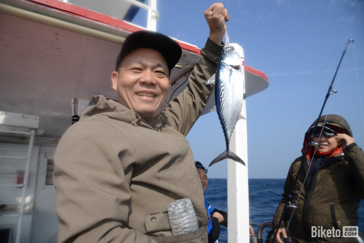 别样的业界交流会:海王子钓鱼行动 别样的业界交流会:海王子钓鱼行动