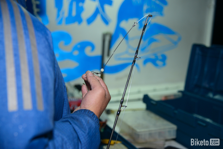 别样的业界交流会:海王子钓鱼行动 别样的业界交流会:海王子钓鱼行动