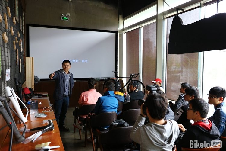 骑记上海试骑会 骑记上海试骑会