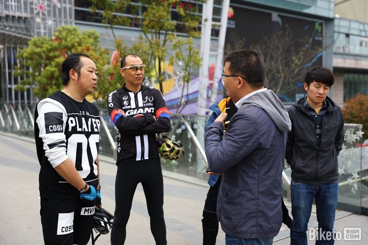 骑记试骑会上海站 骑记试骑会上海站