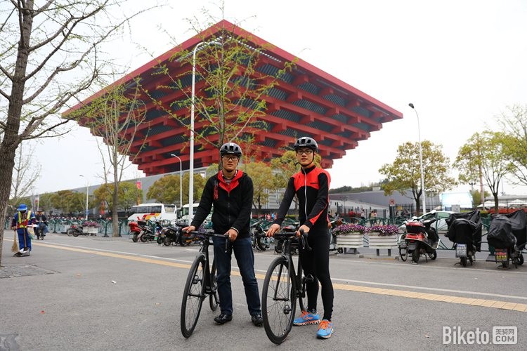 骑记试骑会上海站 骑记试骑会上海站