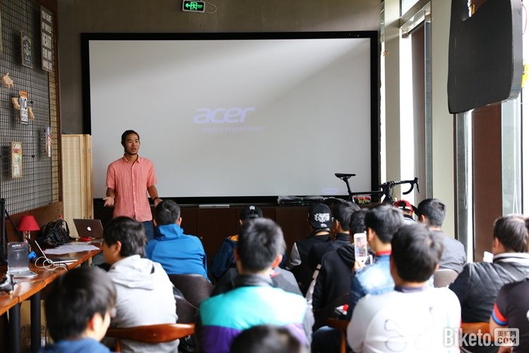 骑记上海试骑会 骑记上海试骑会