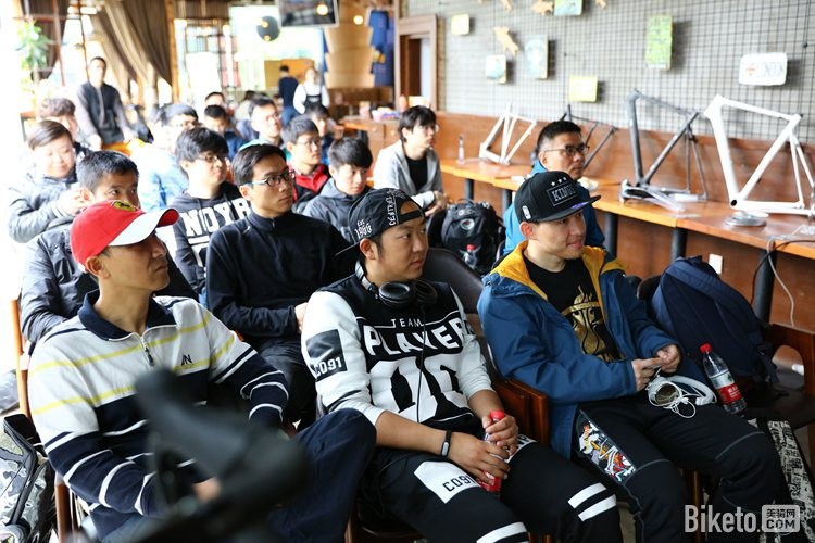 骑记上海试骑会 骑记上海试骑会