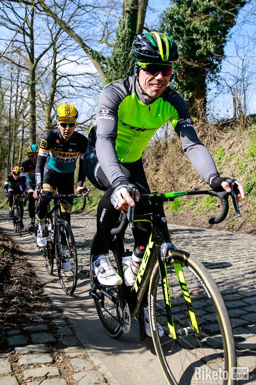 Nys’ Telenet-Fidea公路越野车队 Nys’ Telenet-Fidea公路越野车队