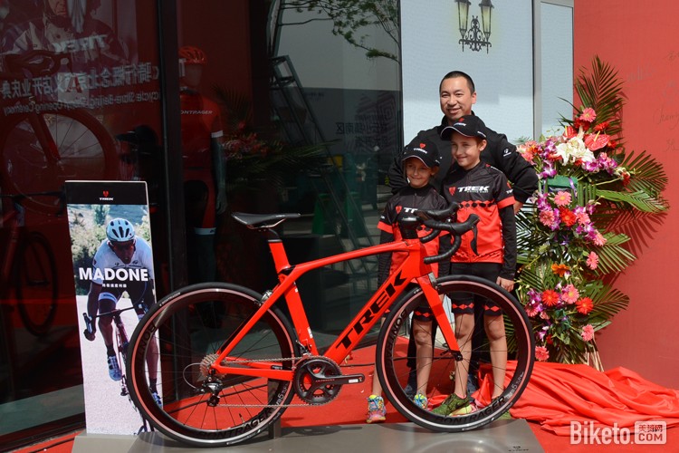 Trek���и����˳��꿪ҵ