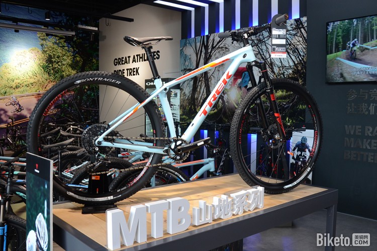 Trek���и����˳��꿪ҵ